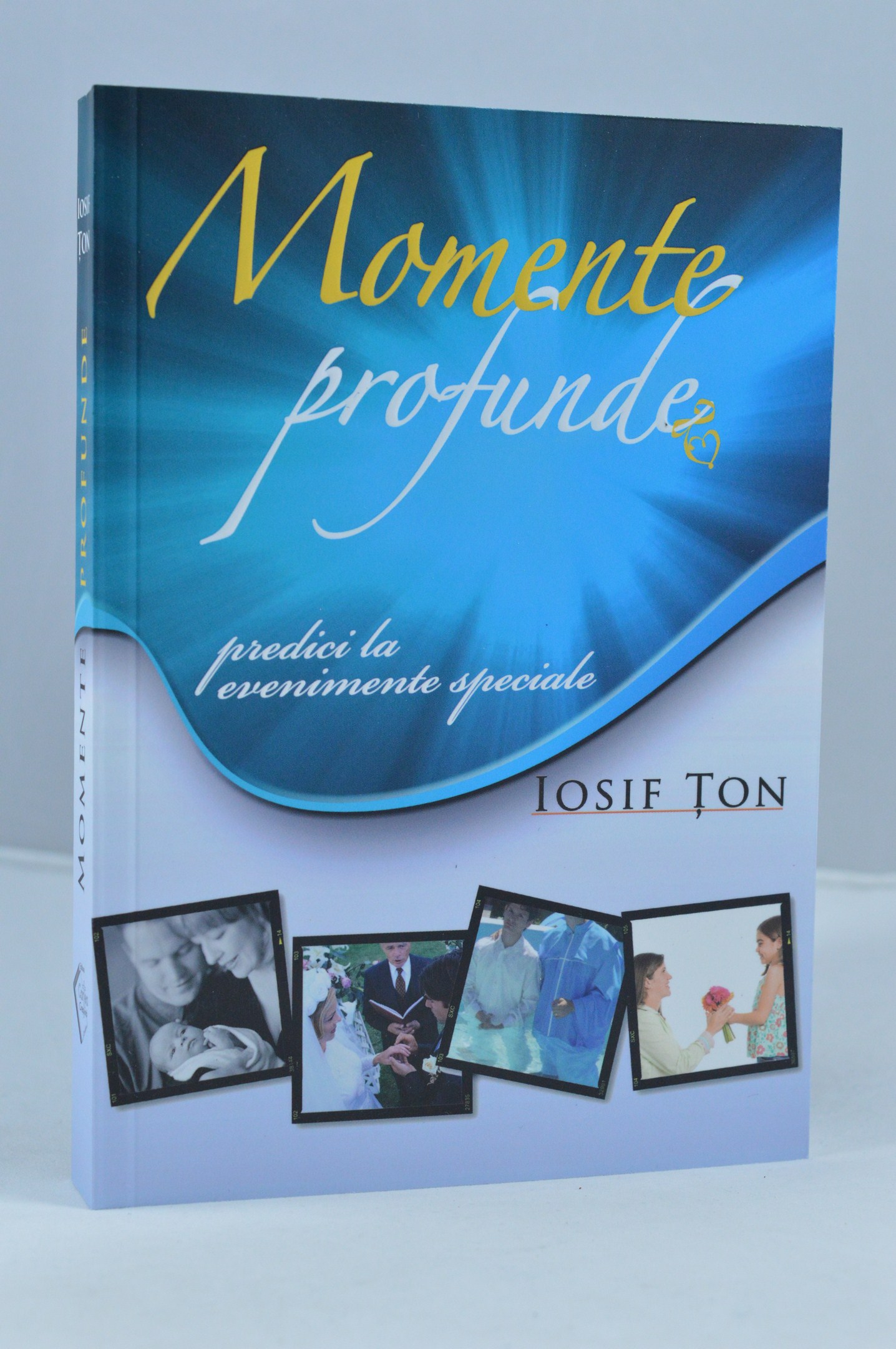 Momente profunde - predici la evenimente speciale Momente profunde - predici la evenimente speciale