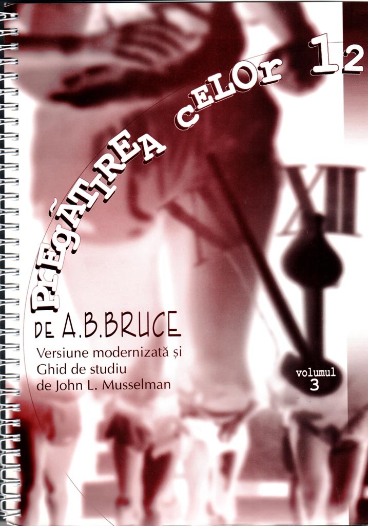 Pregatirea celor doisprezece. vol. 3 Pregatirea celor doisprezece. vol. 3