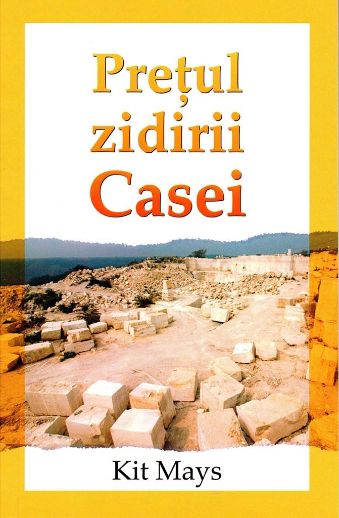 Pretul zidirii Casei Pretul zidirii Casei