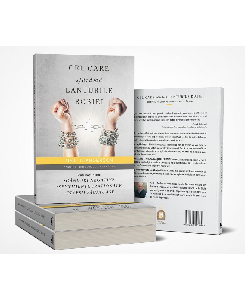 Cel care sfarama lanturile robiei - Dezvoltare spirituală