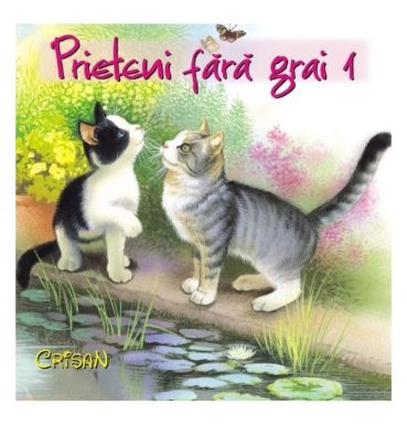 Prieteni fara grai 1 - (1-3 ani) - Povești pentru copii Prieteni fara grai 1 - (1-3 ani) - Povești pentru copii