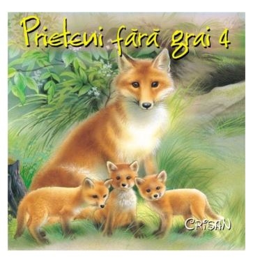 Prieteni fara grai 4 - (1-3 ani) - Povești pentru copii Prieteni fara grai 4 - (1-3 ani) - Povești pentru copii