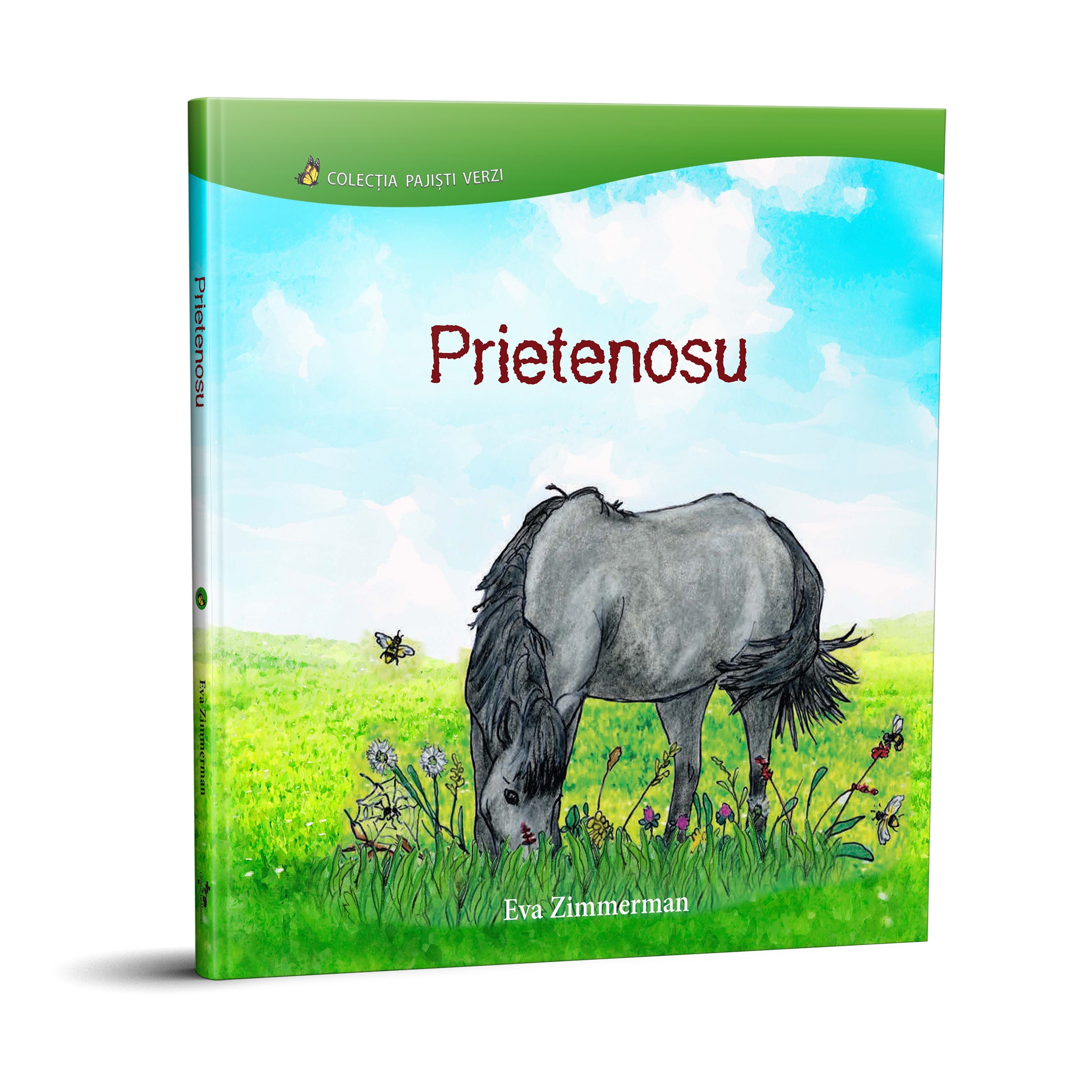 Prietenosu (Colecția "Pajiști verzi")