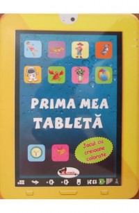 Prima mea tableta - Jocul cu creioane colorate Prima mea tableta - Jocul cu creioane colorate