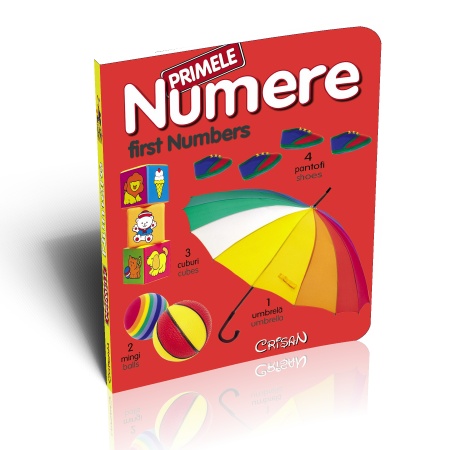 Prima mea carticica: Numere Prima mea carticica: Numere