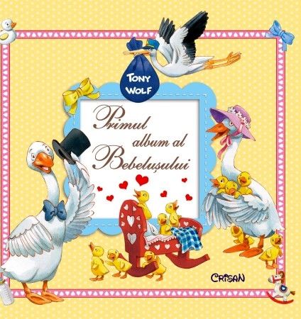 Primul album al Bebelusului Primul album al Bebelusului