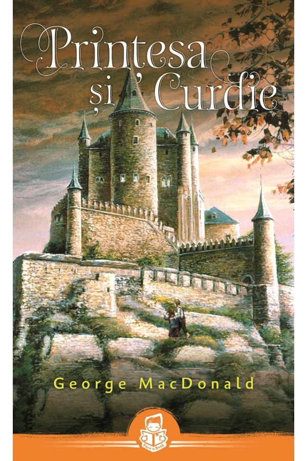 Prințesa și Curdie - roman