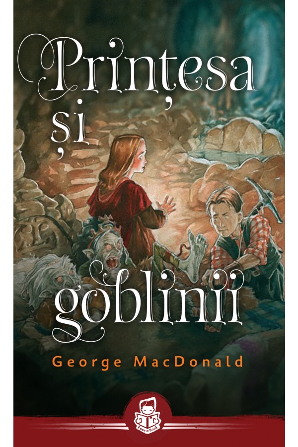 Printesa si goblinii - Roman Printesa si goblinii - Roman
