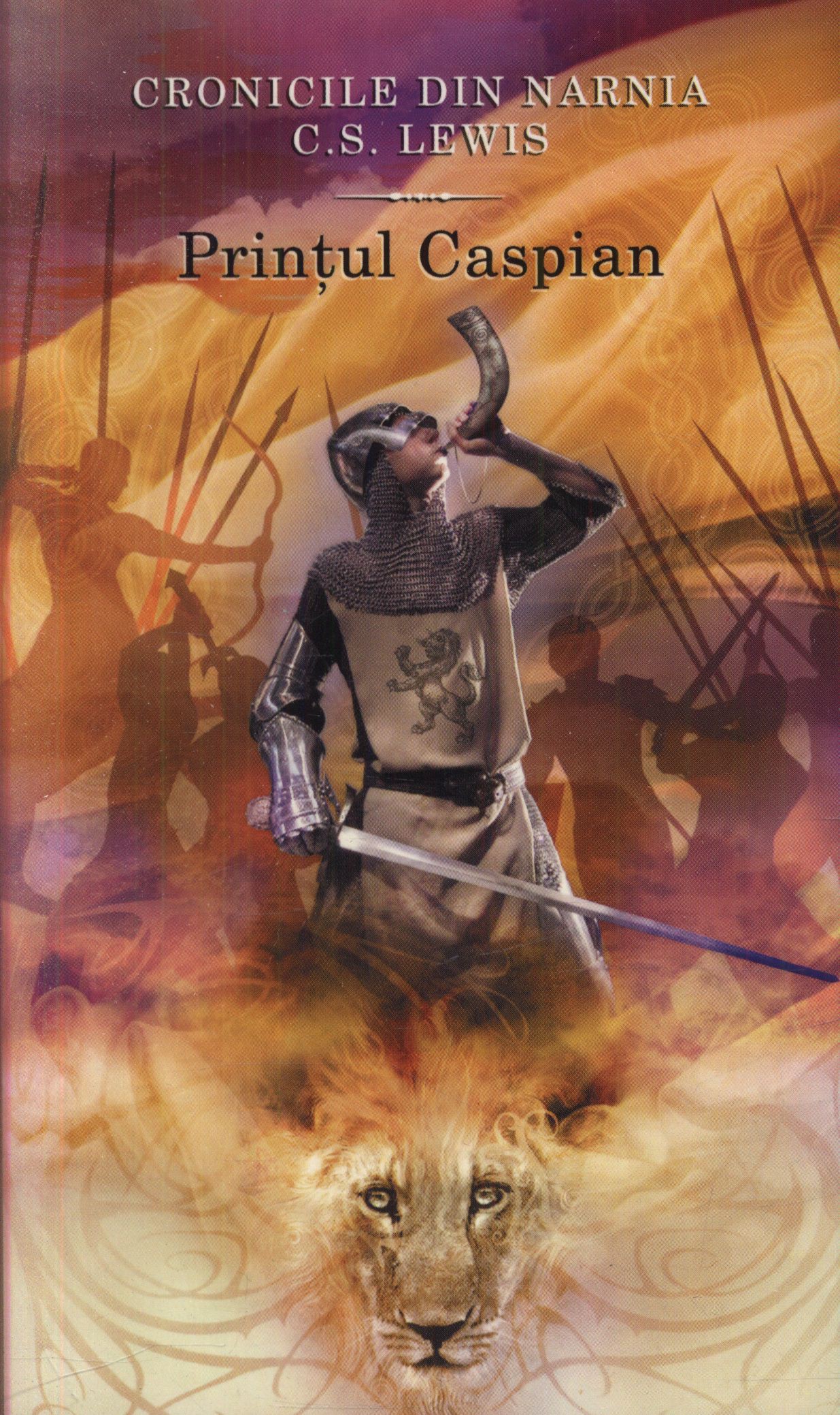 Cronicile din Narnia: Printul Caspian - roman crestin Cronicile din Narnia: Printul Caspian - roman crestin