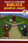 Jocuri si activitati Biblice pentru copii - Grupa mica - Volumul 4 Jocuri si activitati Biblice pentru copii - Grupa mica - Volumul 4