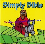Biblia pentru copii - Simply Bible (Biblia simpla) (0-3 ani)