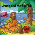Puzzle - Jonah and the Big Fish (Iona si marele peste) Puzzle - Jonah and the Big Fish (Iona si marele peste)