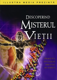 DVD Documentar crestin - Descoperind misterul vietii DVD Documentar crestin - Descoperind misterul vietii