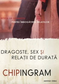 DVD Seminar - Dragoste, sex si relatii de durata DVD Seminar - Dragoste, sex si relatii de durata
