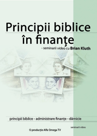 DVD Seminar - Principii Biblice in finante