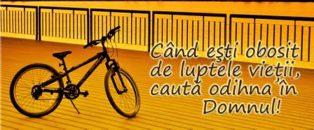 Placat motivational - Cand esti obosit Placat motivational - Cand esti obosit