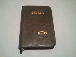 Biblia 052 kaki cu peste Biblia 052 kaki cu peste