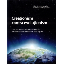 Creationism contra evolutionism Creationism contra evolutionism