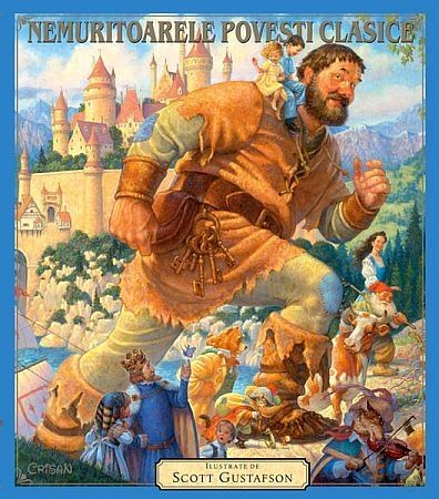 Nemuritoarele poveşti clasice - Povești pentru copii