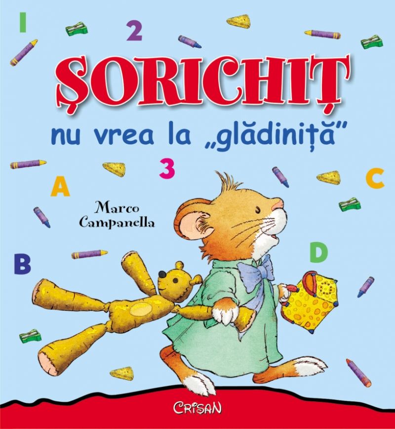 Şorichiţ nu vrea la "glădiniţă" Şorichiţ nu vrea la "glădiniţă"