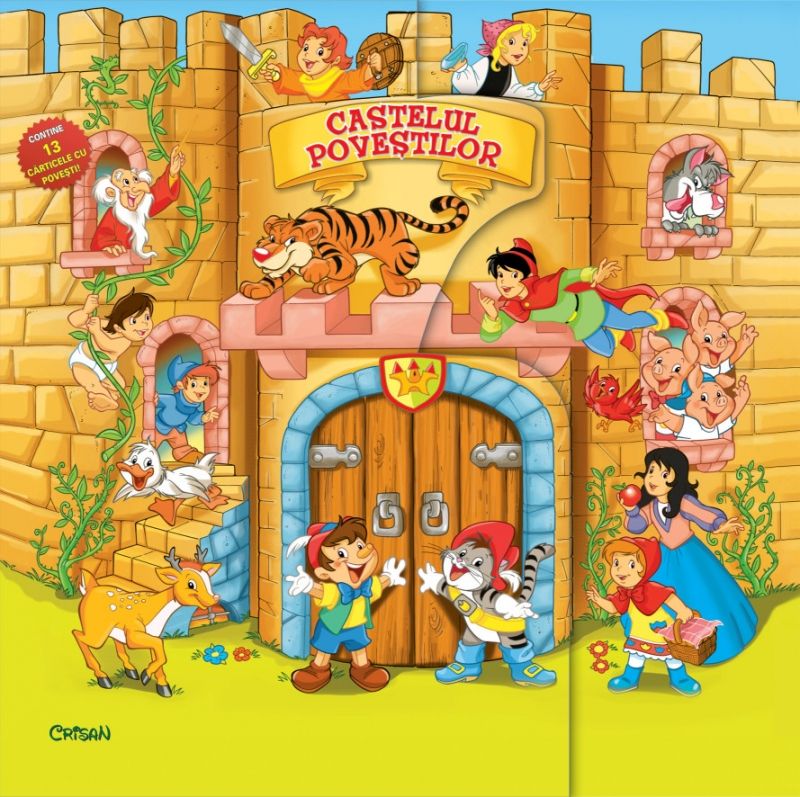 Castelul poveştilor Castelul poveştilor
