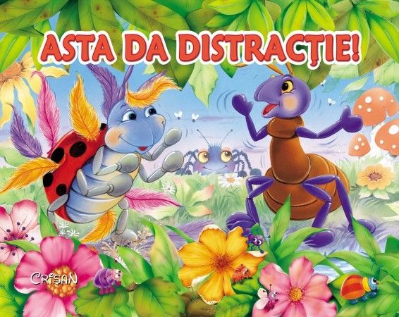 Asta da distracţie! - Povești pentru copii