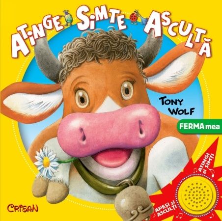 Ferma mea - Tony Wolf (Atinge, simte, asculta) Ferma mea - Tony Wolf (Atinge, simte, asculta)