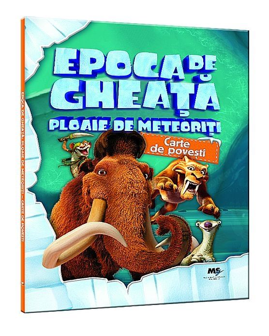 Ice Age - Ploaie de meteoriti - Povesti Ice Age - Ploaie de meteoriti - Povesti