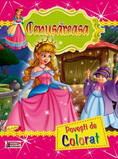 Cenusareasa (Povesti de COLORAT) Cenusareasa (Povesti de COLORAT)