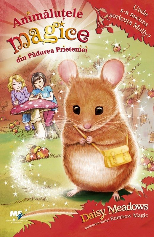 Unde s-a ascuns soricuta Molly? (Animalute magice) Unde s-a ascuns soricuta Molly? (Animalute magice)