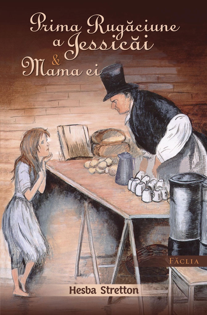 Prima rugaciune a Jessicai si mama ei - povestiri crestine pentru copii Prima rugaciune a Jessicai si mama ei - povestiri crestine pentru copii