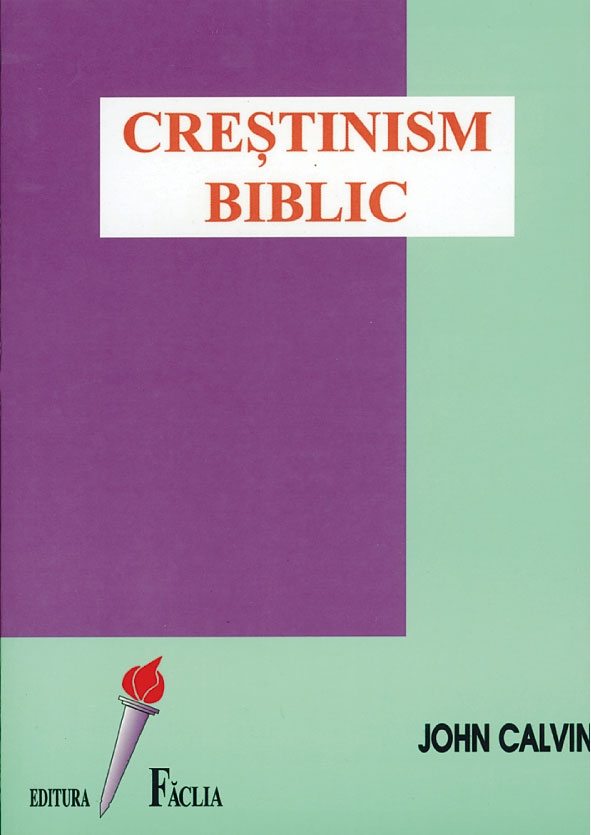 Crestinism Biblic