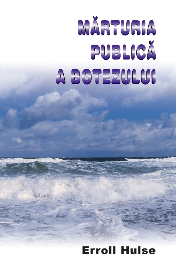 Marturia publica a botezului - Ce ne invata botezul credinciosilor? Marturia publica a botezului - Ce ne invata botezul credinciosilor?