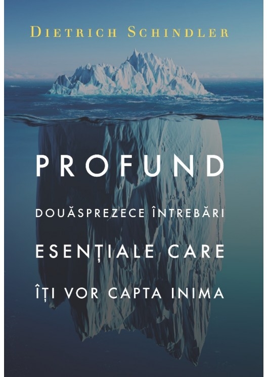 Profund - 12 intrebari esentiale care iti vor capta inima