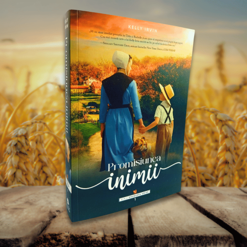 Promisiunea inimii - seria Chemarea Amish, vol. 1 - roman crestin