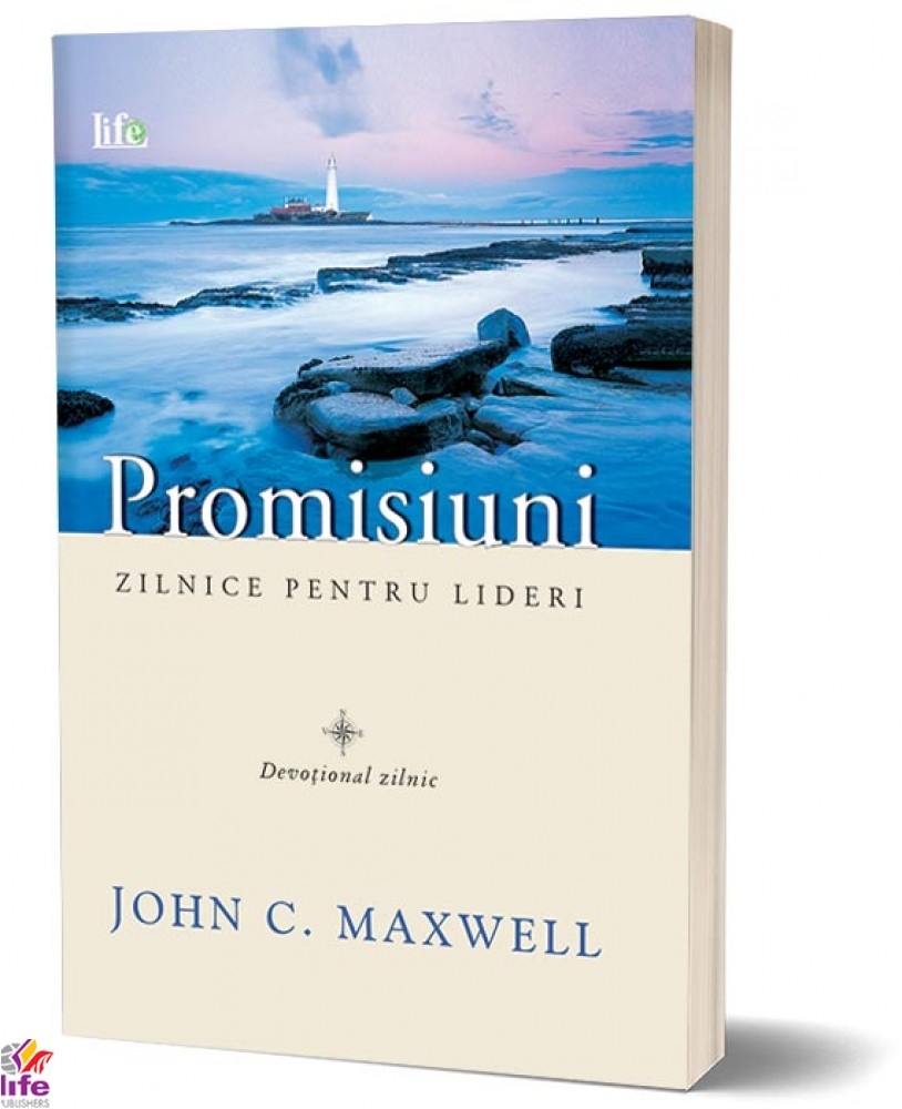 Promisiuni  zilnice pentru lideri - Devotional zilnic