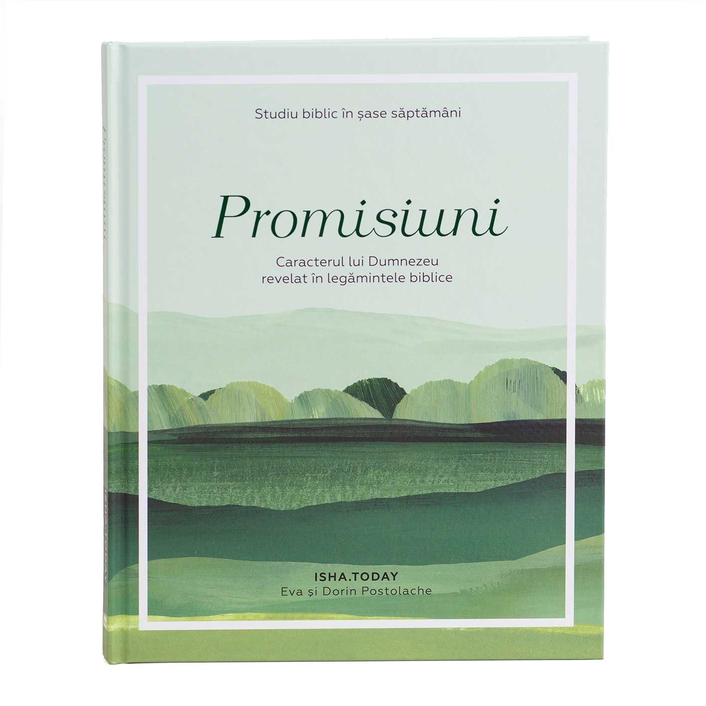 Promisiuni: Caracterul lui Dumnezeu revelat în legămintele Biblice