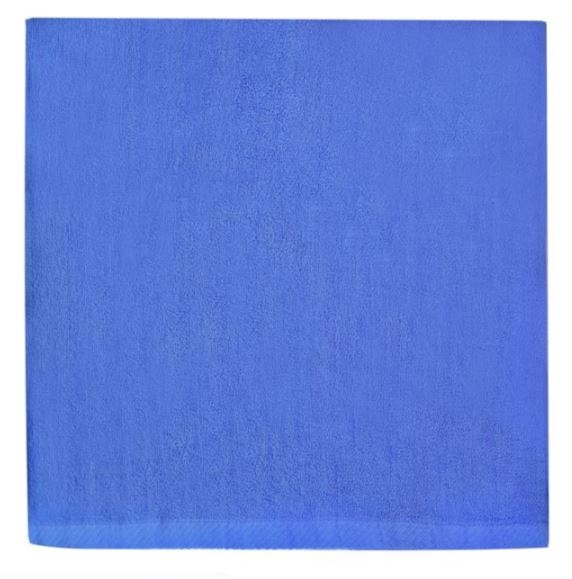 Prosop, bumbac, albastru, 50x70 cm Prosop, bumbac, albastru, 50x70 cm