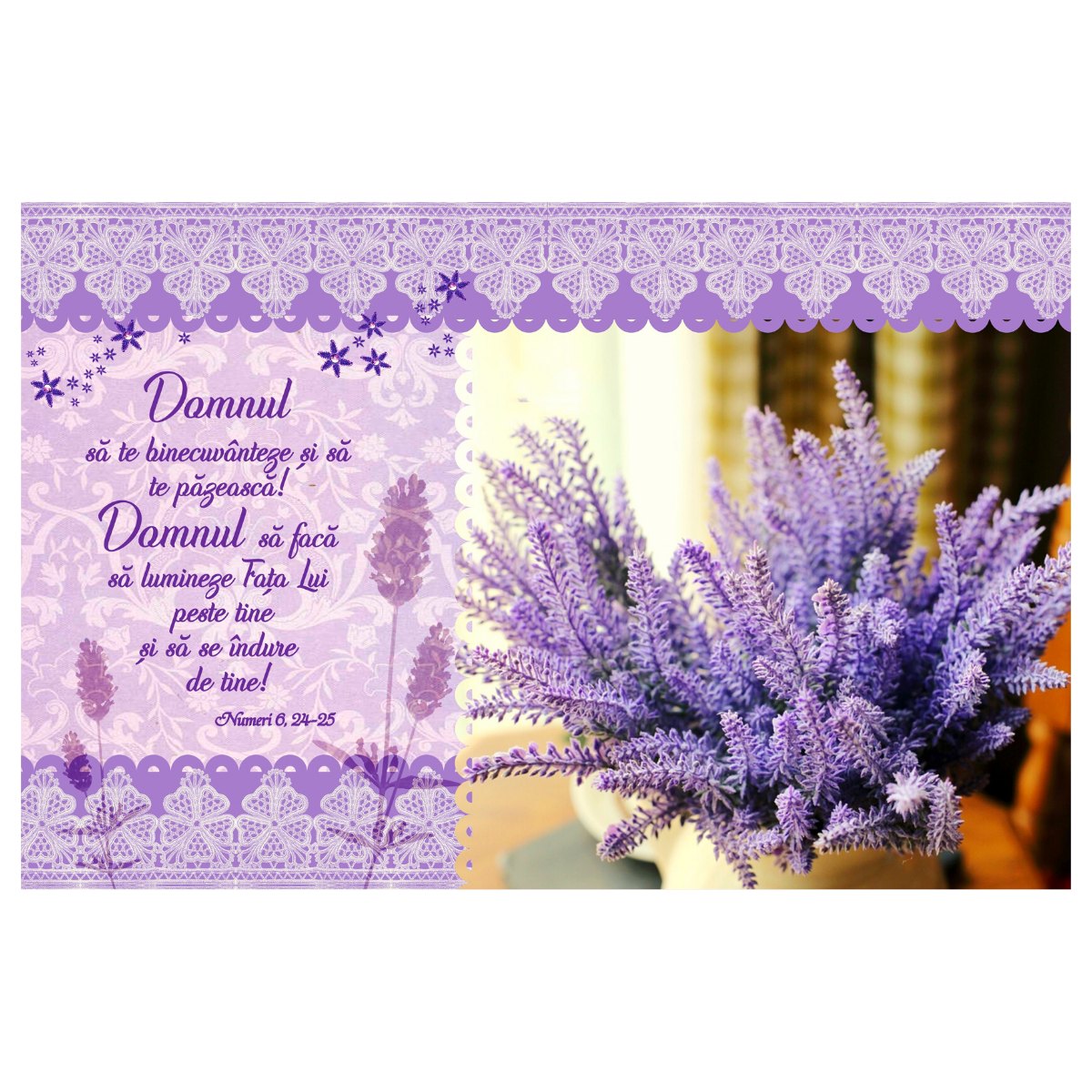 Prosop bucătărie cu mesaj creștin - Domnul să te binecuvinteze (Numeri 6:24) Prosop bucătărie cu mesaj creștin - Domnul să te binecuvinteze (Numeri 6:24)