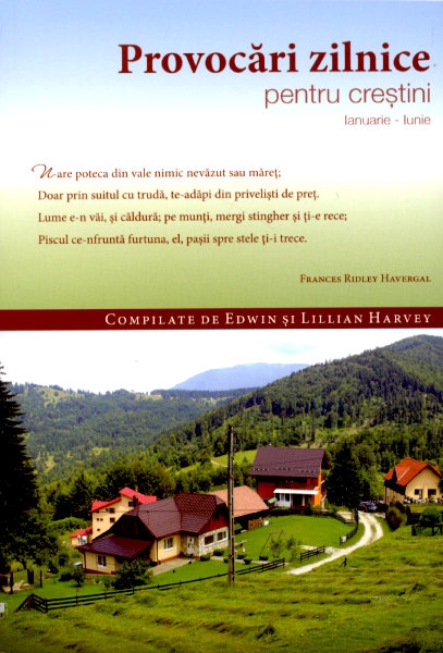 Provocări zilnice pentru crestini Provocări zilnice pentru crestini
