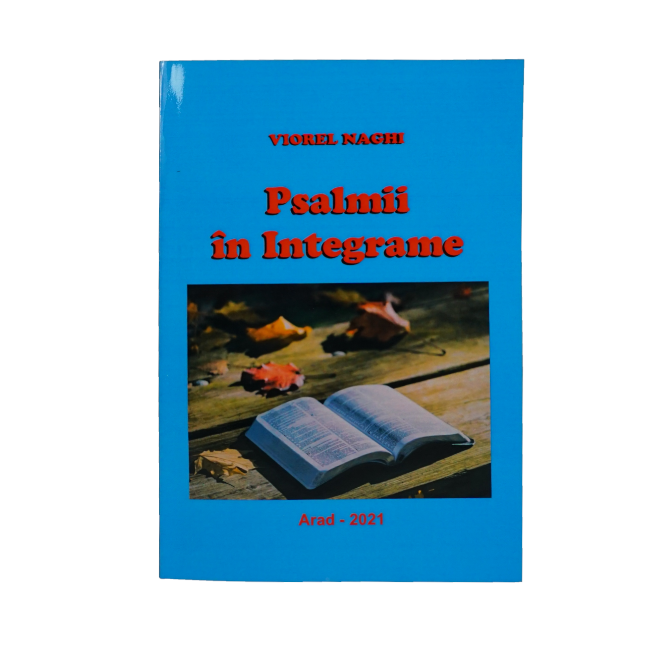 Psalmii in integrame