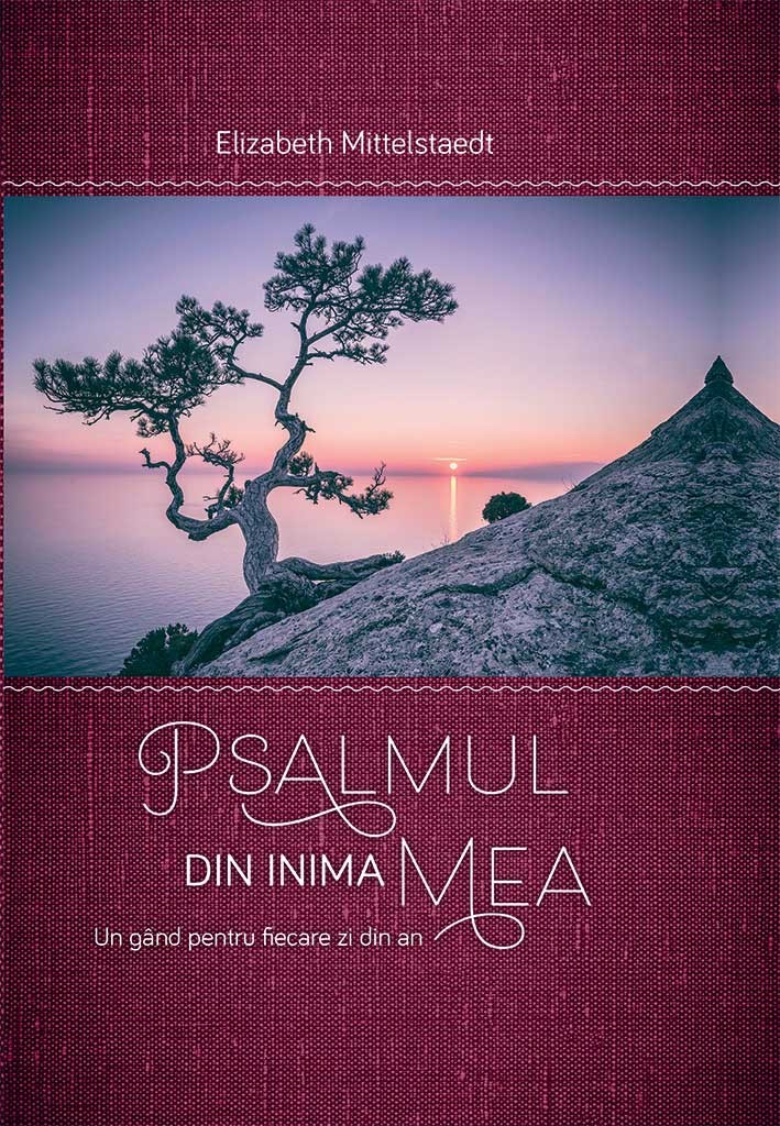 Psalmul din inima mea - Devotional crestin