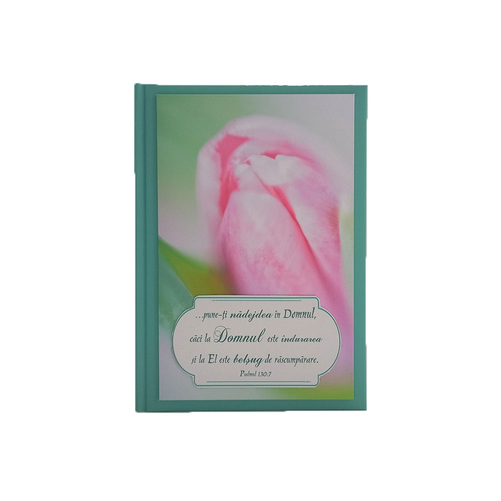 Agenda crestina - Pune-ti nadejdea in Domnul (Ps.130:7)