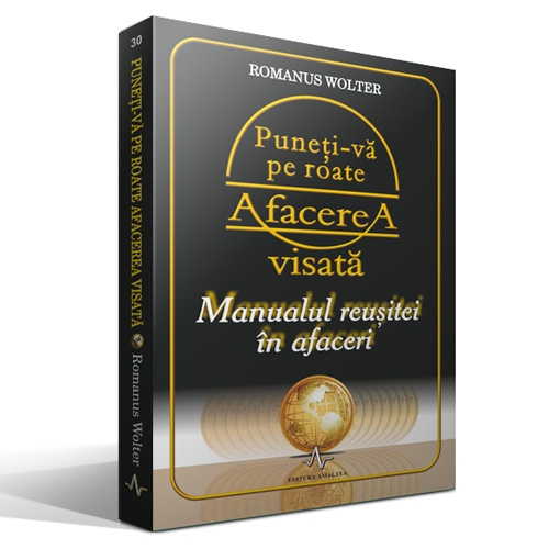 Puneti-va pe roate afacerea visata