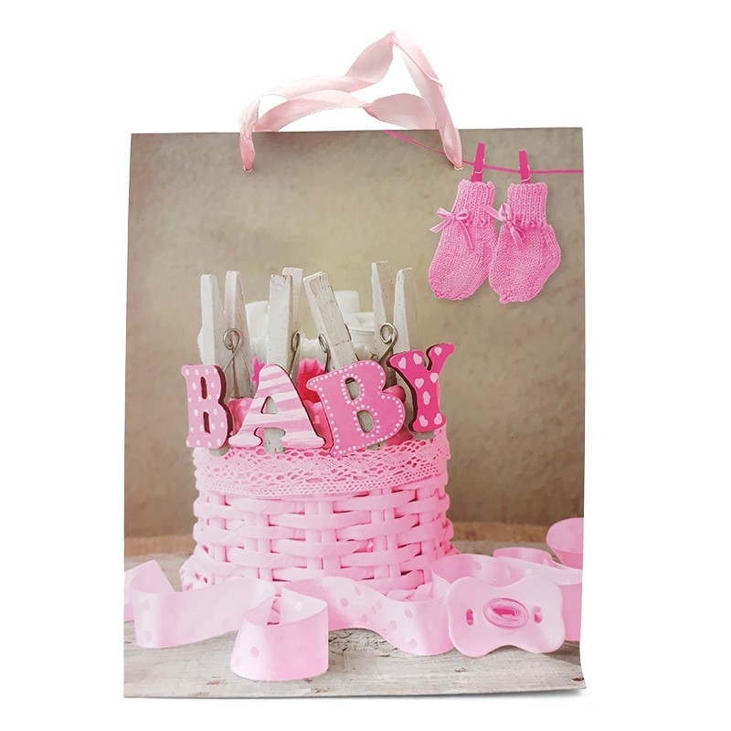 Punga cadouri - bebelusi (32 cm) Punga cadouri - bebelusi (32 cm)