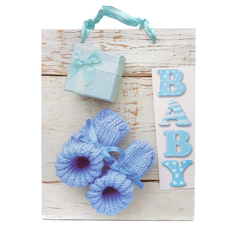 Punga cadouri - bebelusi (32 cm) Punga cadouri - bebelusi (32 cm)