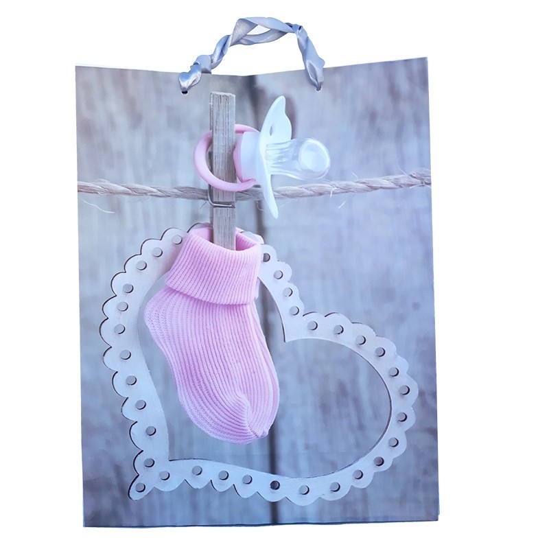 Punga cadouri - bebelusi (31x40) Punga cadouri - bebelusi (31x40)