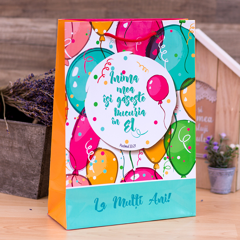 Punga cadou - Inima mea... Punga cadou - Inima mea...