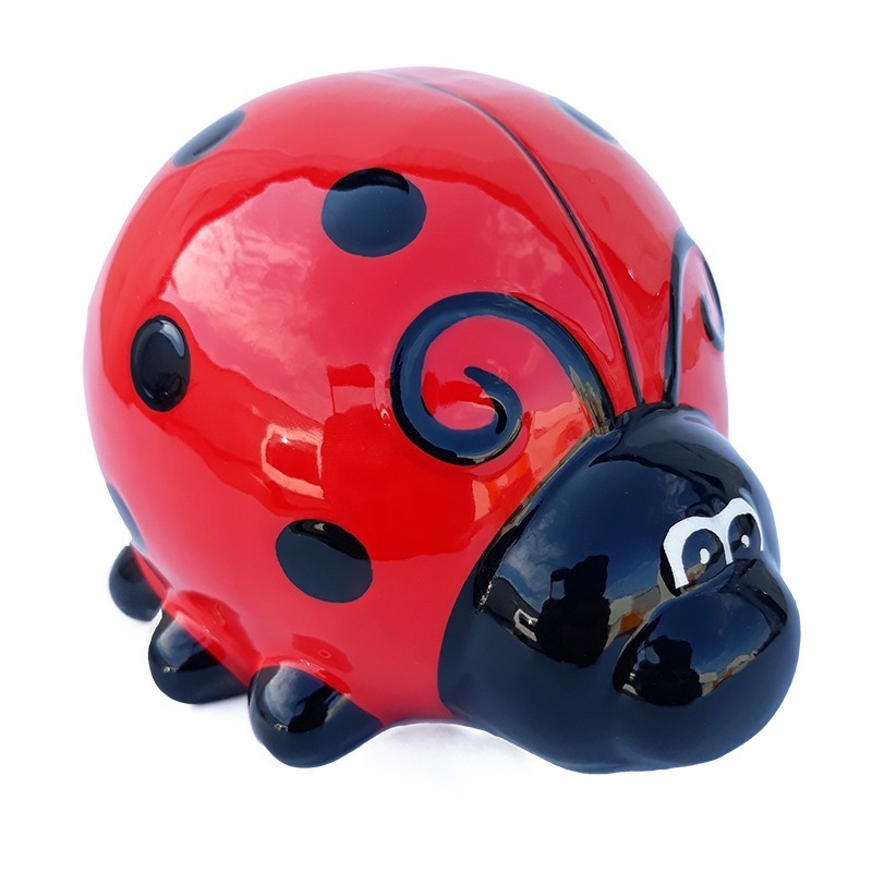 Pusculita - buburuza (15 cm) Pusculita - buburuza (15 cm)