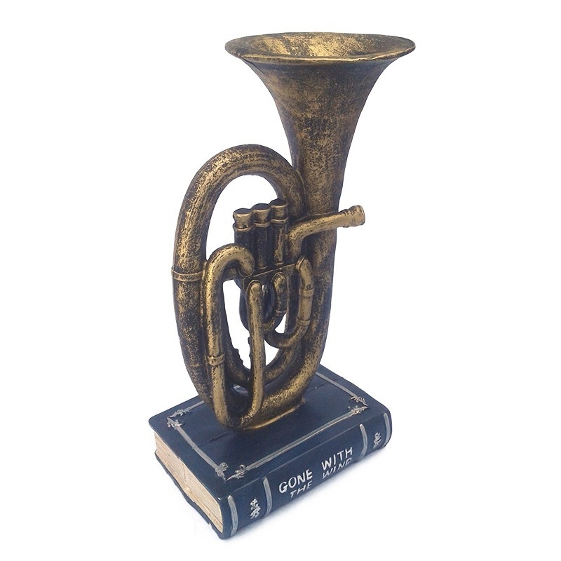 Pusculita rasina - trompeta